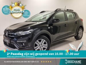 Dacia SanderoStepway S-459-RR financial lease – Leaseprijzen.nl – afbeelding 1
