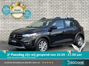 Dacia SanderoStepway S-463-RR financial lease – Leaseprijzen.nl – afbeelding 1