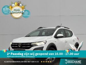 Dacia SanderoStepway S-467-RR financial lease – Leaseprijzen.nl – afbeelding 1