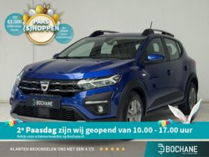 Dacia SanderoStepway S-468-RR financial lease – Leaseprijzen.nl – afbeelding 1