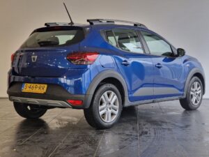 Dacia SanderoStepway S-469-RR financial lease – Leaseprijzen.nl – afbeelding 2