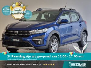 Dacia SanderoStepway S-469-RR financial lease – Leaseprijzen.nl – afbeelding 1