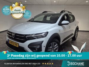 Dacia SanderoStepway S-472-RR financial lease – Leaseprijzen.nl – afbeelding 1