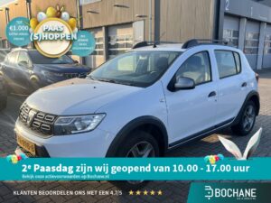 Dacia SanderoStepway TB-898-B financial lease – Leaseprijzen.nl – afbeelding 1