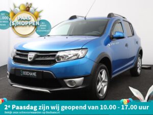 Dacia SanderoStepway Z-450-DR financial lease – Leaseprijzen.nl – afbeelding 1