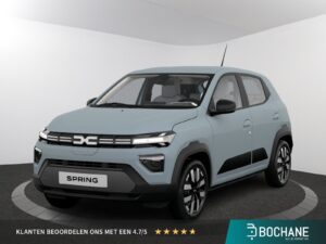 Dacia Spring - financial lease – Leaseprijzen.nl – afbeelding 1
