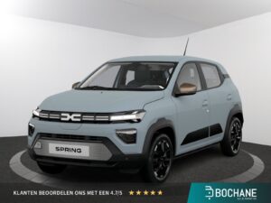 Dacia Spring - financial lease – Leaseprijzen.nl – afbeelding 1