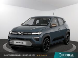 Dacia Spring - financial lease – Leaseprijzen.nl – afbeelding 1