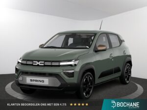 Dacia Spring - financial lease – Leaseprijzen.nl – afbeelding 1
