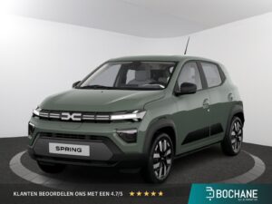 Dacia Spring - financial lease – Leaseprijzen.nl – afbeelding 1