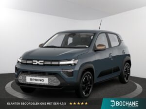 Dacia Spring HBH-28-B financial lease – Leaseprijzen.nl – afbeelding 1