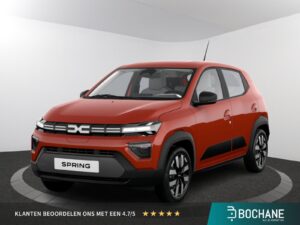 Dacia Spring HBH-94-B financial lease – Leaseprijzen.nl – afbeelding 1