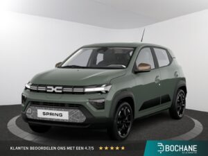 Dacia Spring HBH-95-B financial lease – Leaseprijzen.nl – afbeelding 1
