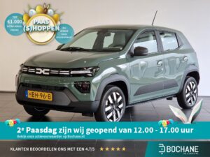 Dacia Spring HBH-96-B financial lease – Leaseprijzen.nl – afbeelding 1