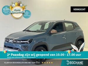 Dacia Spring JZR-81-Z financial lease – Leaseprijzen.nl – afbeelding 1