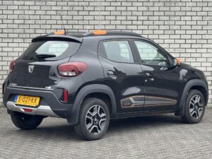 Dacia Spring S-021-KK financial lease – Leaseprijzen.nl – afbeelding 2