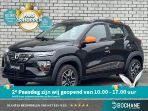 Dacia Spring S-021-KK financial lease – Leaseprijzen.nl – afbeelding 1