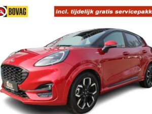 FORD PUMA HAT899 financial lease – Leaseprijzen.nl – afbeelding 1