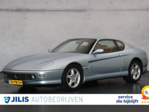 Ferrari 456m  financial lease – Leaseprijzen.nl – afbeelding 1