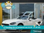Fiat 124Spider T-838-PN financial lease – Leaseprijzen.nl – afbeelding 1