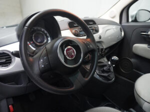 Fiat 500 7KZH93 financial lease – Leaseprijzen.nl – afbeelding 2