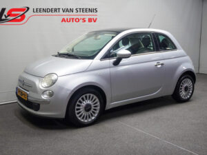 Fiat 500 7KZH93 financial lease – Leaseprijzen.nl – afbeelding 1