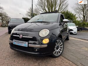 Fiat 500  financial lease – Leaseprijzen.nl – afbeelding 1