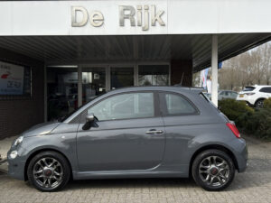Fiat 500 K229HG financial lease – Leaseprijzen.nl – afbeelding 2