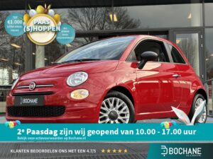 Fiat 500 XK-574-N financial lease – Leaseprijzen.nl – afbeelding 1