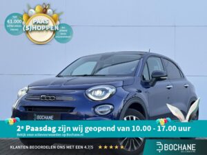 Fiat 500X T-646-ZF financial lease – Leaseprijzen.nl – afbeelding 1