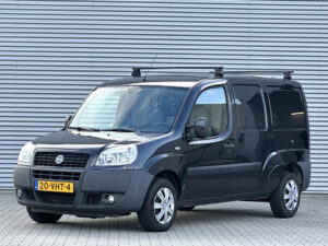 Fiat Doblò 20VHT4 financial lease – Leaseprijzen.nl – afbeelding 1