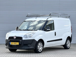 Fiat Doblò VG082L financial lease – Leaseprijzen.nl – afbeelding 1