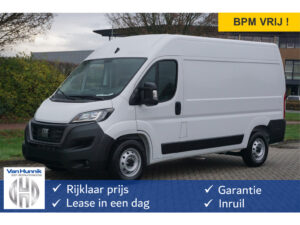 Fiat Ducato  financial lease – Leaseprijzen.nl – afbeelding 1