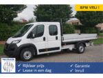 Fiat Ducato  financial lease – Leaseprijzen.nl – afbeelding 1