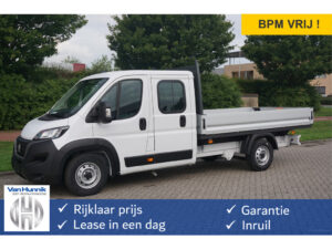 Fiat Ducato  financial lease – Leaseprijzen.nl – afbeelding 1