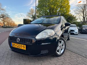 Fiat Grande Punto 85-GDF-9 financial lease – Leaseprijzen.nl – afbeelding 1
