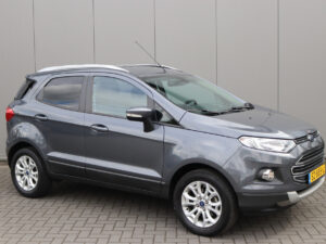 Ford EcoSport SZ885L financial lease – Leaseprijzen.nl – afbeelding 2