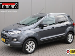Ford EcoSport SZ885L financial lease – Leaseprijzen.nl – afbeelding 1