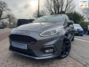 Ford FIESTA JFG-54-K financial lease – Leaseprijzen.nl – afbeelding 1