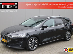 Ford FOCUS Wagon JVJ61V financial lease – Leaseprijzen.nl – afbeelding 1