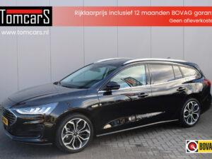 Ford FOCUS Wagon JZZ42F financial lease – Leaseprijzen.nl – afbeelding 1