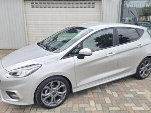 Ford Fiesta  financial lease – Leaseprijzen.nl – afbeelding 2