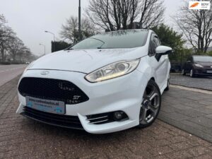 Ford Fiesta  financial lease – Leaseprijzen.nl – afbeelding 1
