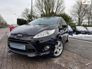 Ford Fiesta  financial lease – Leaseprijzen.nl – afbeelding 1