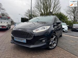 Ford Fiesta  financial lease – Leaseprijzen.nl – afbeelding 1