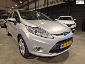 Ford Fiesta  financial lease – Leaseprijzen.nl – afbeelding 1