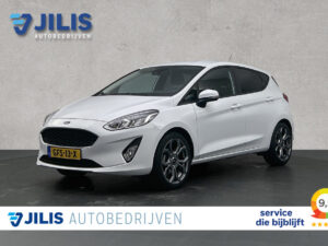 Ford Fiesta  financial lease – Leaseprijzen.nl – afbeelding 1