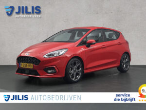 Ford Fiesta  financial lease – Leaseprijzen.nl – afbeelding 1