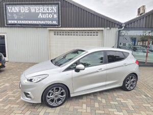 Ford Fiesta  financial lease – Leaseprijzen.nl – afbeelding 1