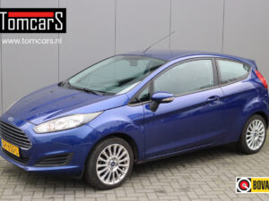 Ford Fiesta GH653L financial lease – Leaseprijzen.nl – afbeelding 1